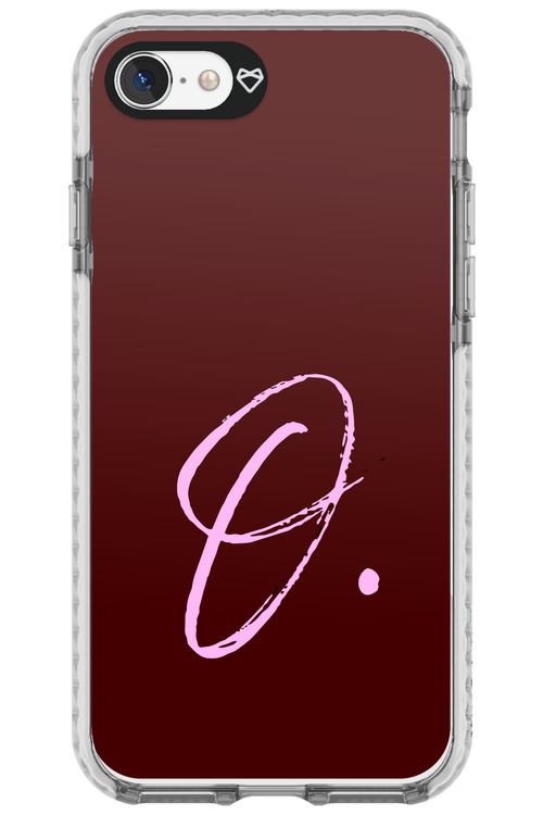 (Dark Blush) O 2.0 - Apple iPhone SE 2022