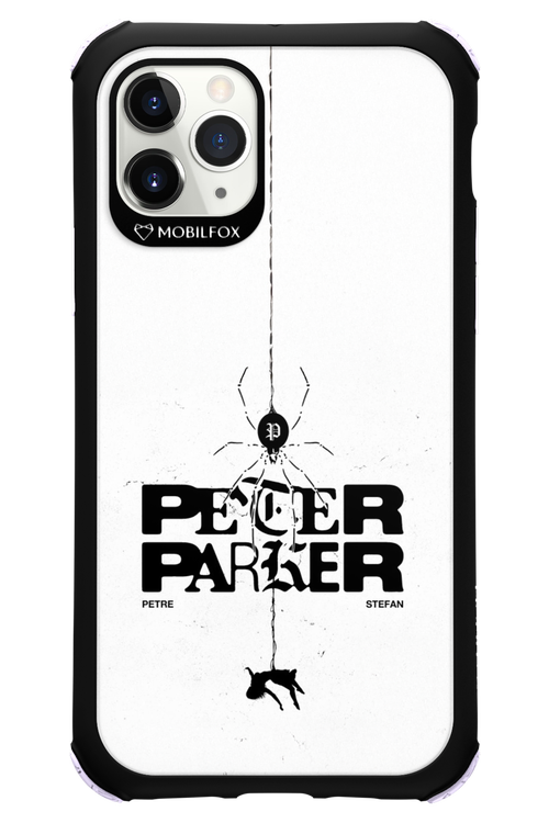 Peter Parker Cover 2.0 - Apple iPhone 11 Pro