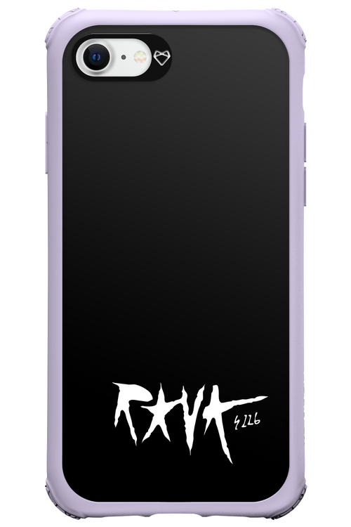 R-va Black - Apple iPhone 8