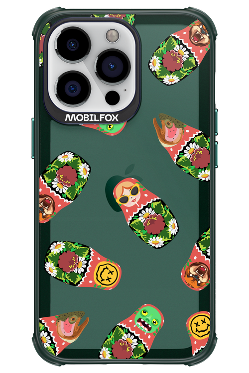 Matryoshka - Apple iPhone 13 Pro