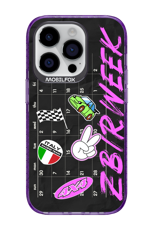 ZBIRWEEK - Apple iPhone 14 Pro