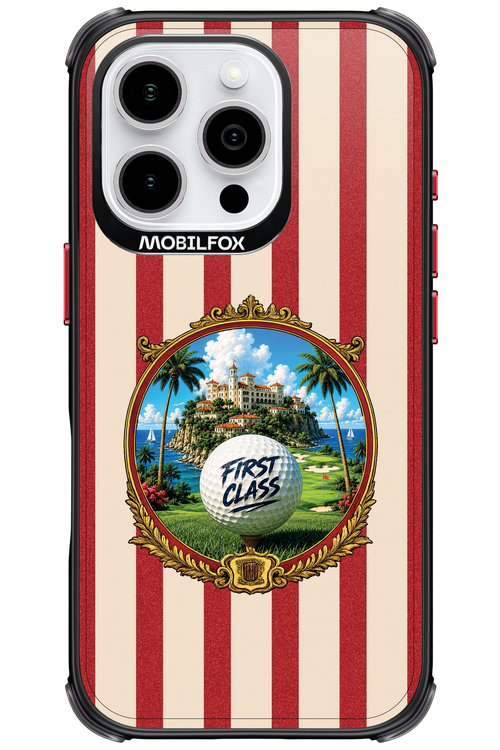 First Class 2.0 - Apple iPhone 16 Pro