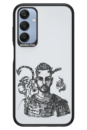 D3MON White 2.0 - Samsung A25