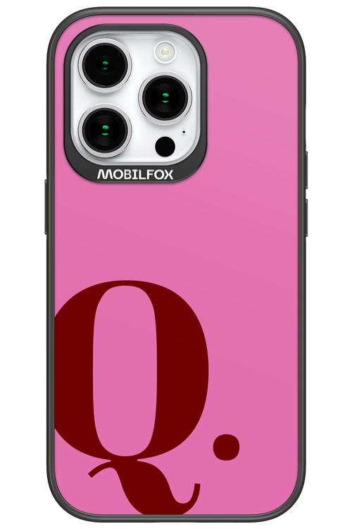 Q (Sorbet) 2.0 - Apple iPhone 15 Pro
