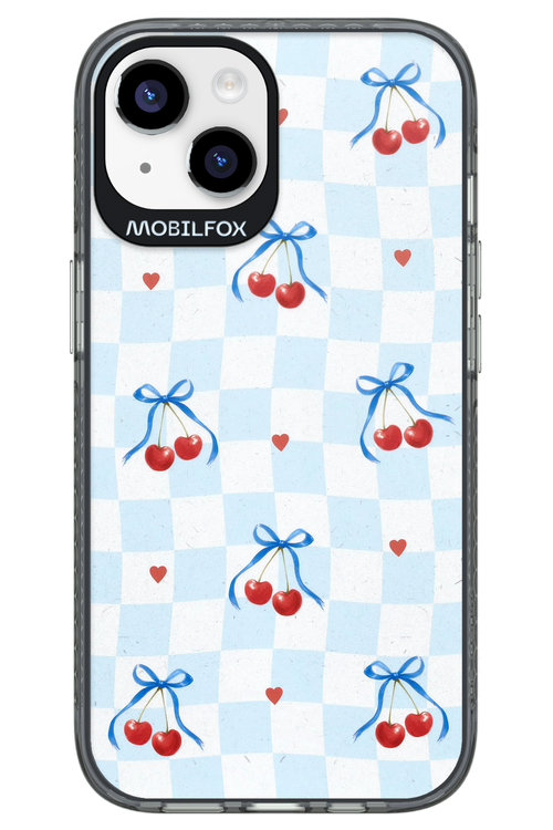 Blue Cherry 2.0 - Apple iPhone 14