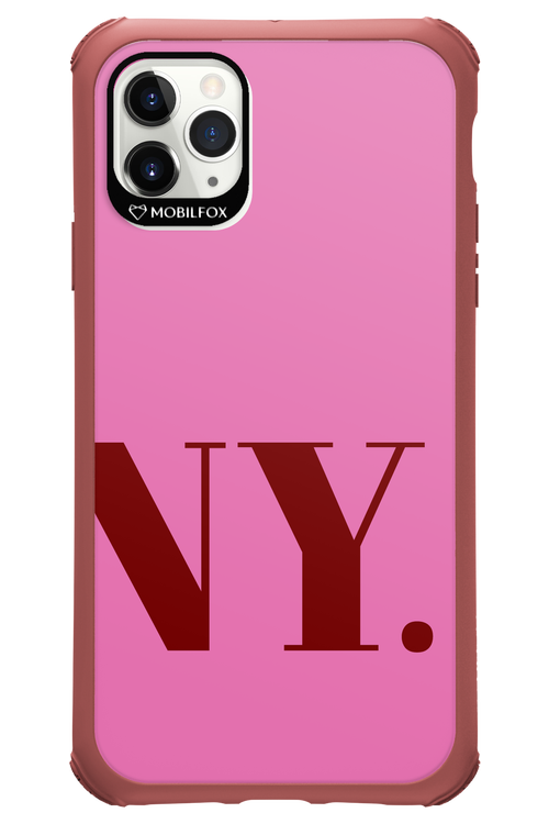 NY (Sorbet) 2.0 - Apple iPhone 11 Pro Max