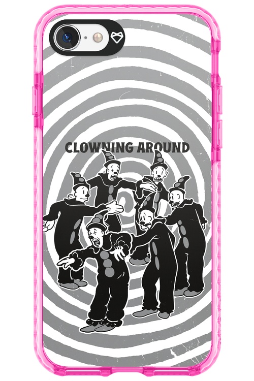 Glowing Around - Apple iPhone 7