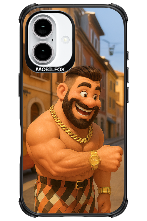 Dude - Apple iPhone 16