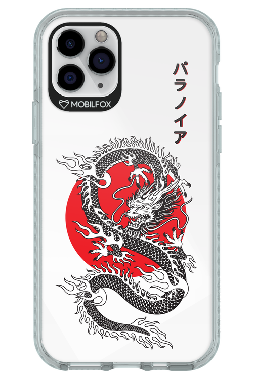 Japan dragon 2.0 - Apple iPhone 11 Pro