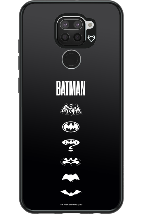 Bat Icons - Xiaomi Redmi Note 9