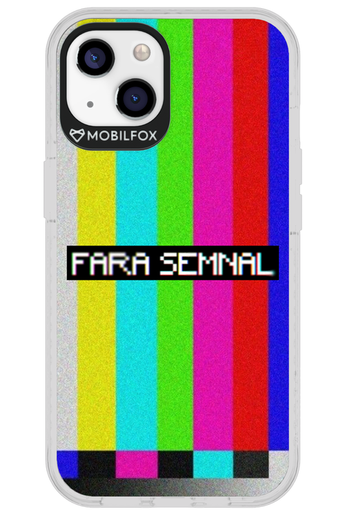 FĂRĂ SEMNAL 2.0 - Apple iPhone 13
