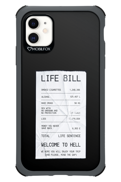 bill 2.0 - Apple iPhone 11
