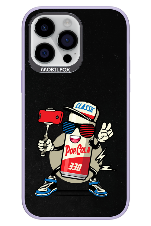 PopCola Classic - Apple iPhone 14 Pro Max