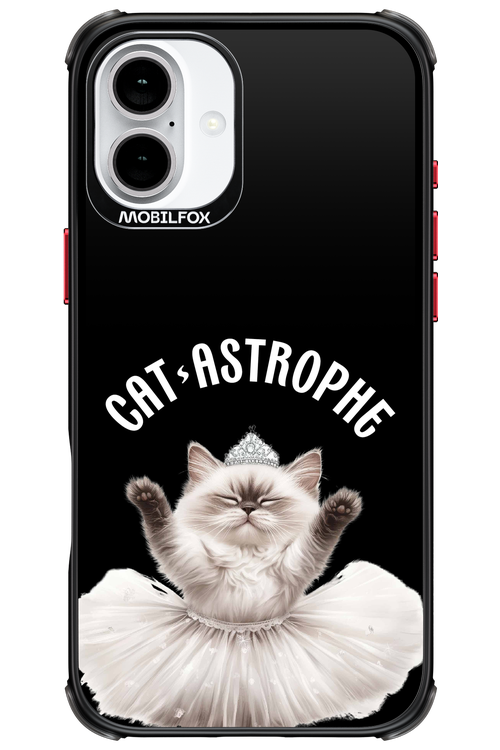 Cat-astrophe - Apple iPhone 16 Plus