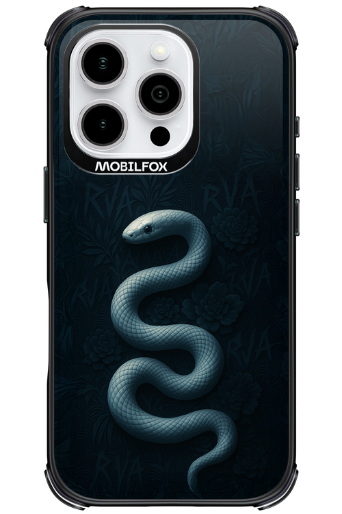 Night Venom 2.0 - Apple iPhone 16 Pro