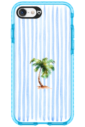 Palm Chill - Apple iPhone 8