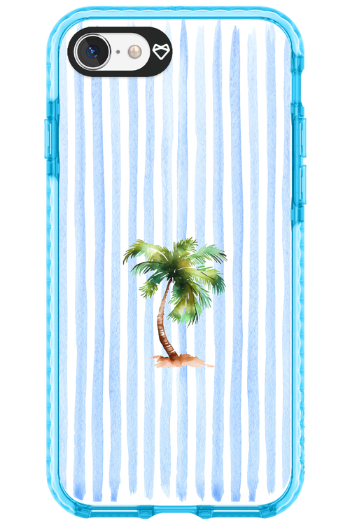 Palm Chill - Apple iPhone 8