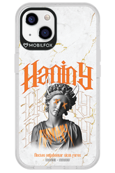 Haniny Icon (white) - Apple iPhone 13
