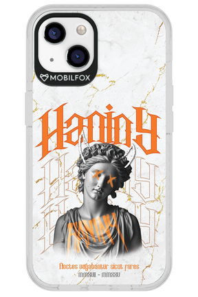 Haniny Icon (white) - Apple iPhone 13