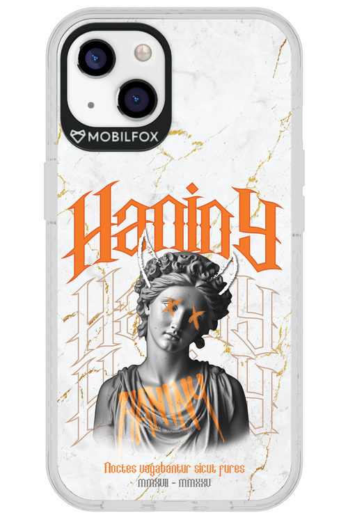 Haniny Icon (white) - Apple iPhone 13