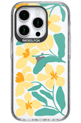 Yellow Flower - Apple iPhone 15 Pro