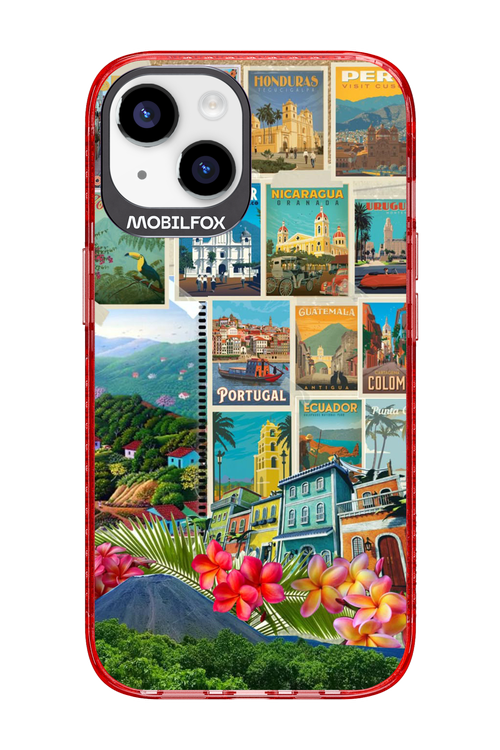 Poster Paradise 2.0 - Apple iPhone 14