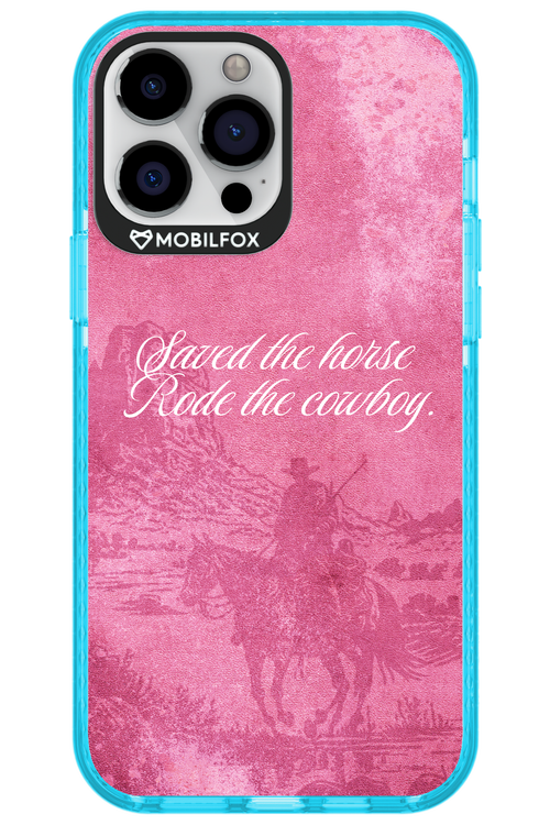 Rode the cowboy 2.0 - Apple iPhone 13 Pro Max