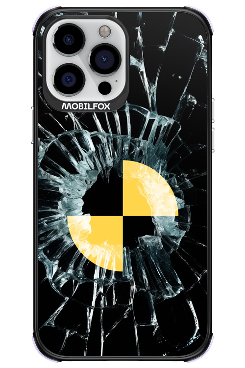 Shattered Proof - Apple iPhone 13 Pro Max