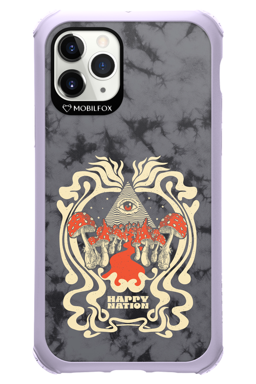 Happy Nation 2.0 - Apple iPhone 11 Pro