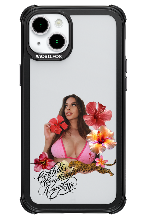 Island Money Muse 2.0 - Apple iPhone 15 Plus