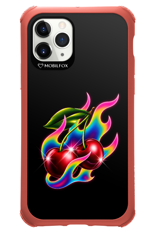 Flamin Hot Cherry 2.0 - Apple iPhone 11 Pro