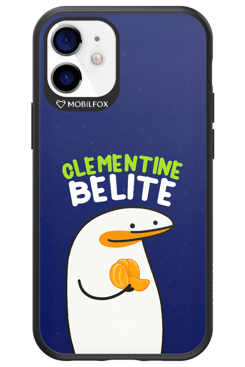 Clementine Belite 2.0 - Apple iPhone 12 Mini