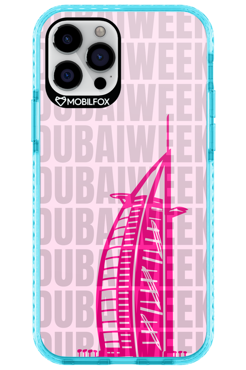 Dubaiweek Burj Al Arab Deluxe 2.0 - Apple iPhone 12 Pro