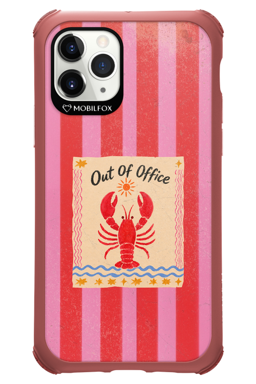 Out Of Office 2.0 - Apple iPhone 11 Pro