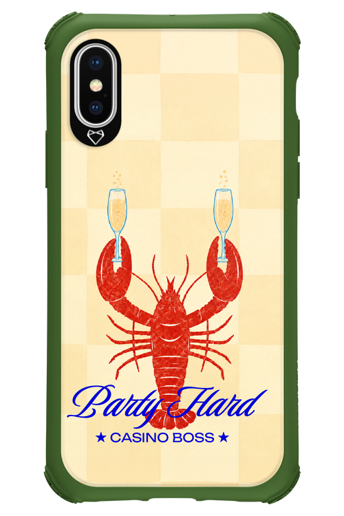 Party Hard 2.0 - Apple iPhone X