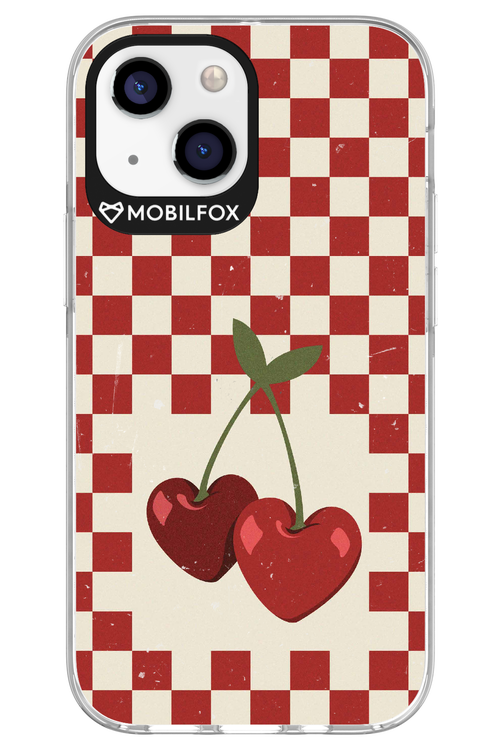 Wild Cherry 2.0 - Apple iPhone 13 Mini