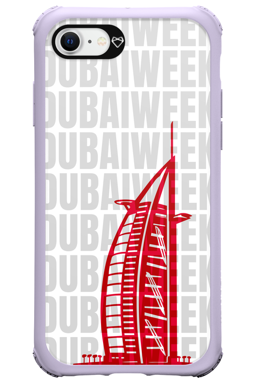 Dubaiweek Burj Al Arab 2.0 - Apple iPhone 7