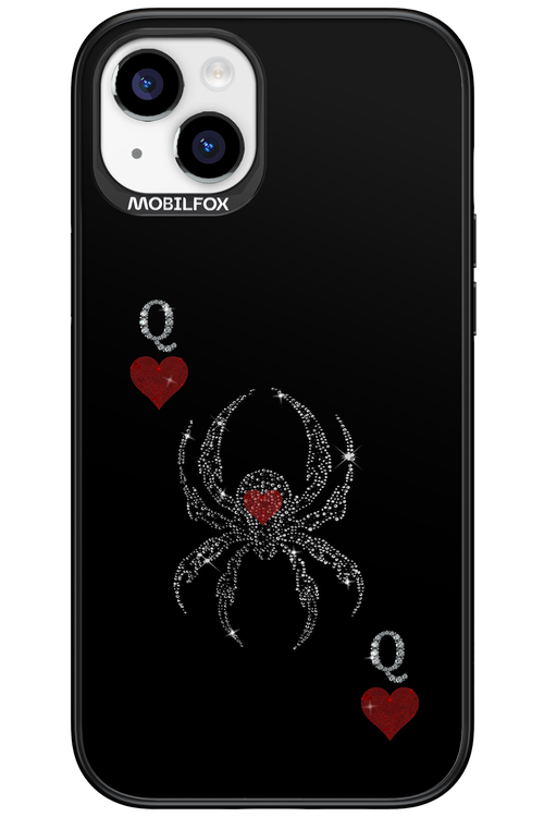 Spider Queen - Apple iPhone 15 Plus