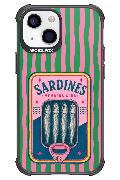 SARDINES 2.0 - Apple iPhone 13 Mini