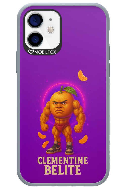 Clementine Belite Muscle 2.0 - Apple iPhone 12