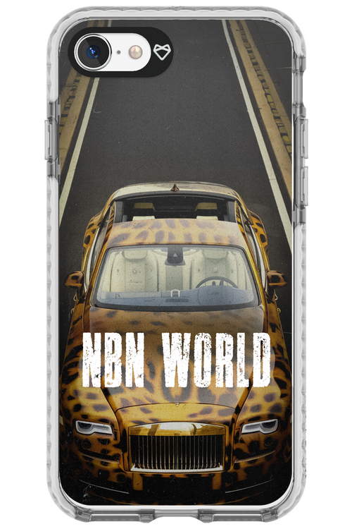 Car - Apple iPhone 8