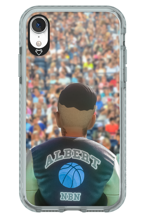 Albert - Apple iPhone XR