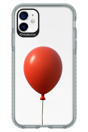 Red Balloon - Apple iPhone 11