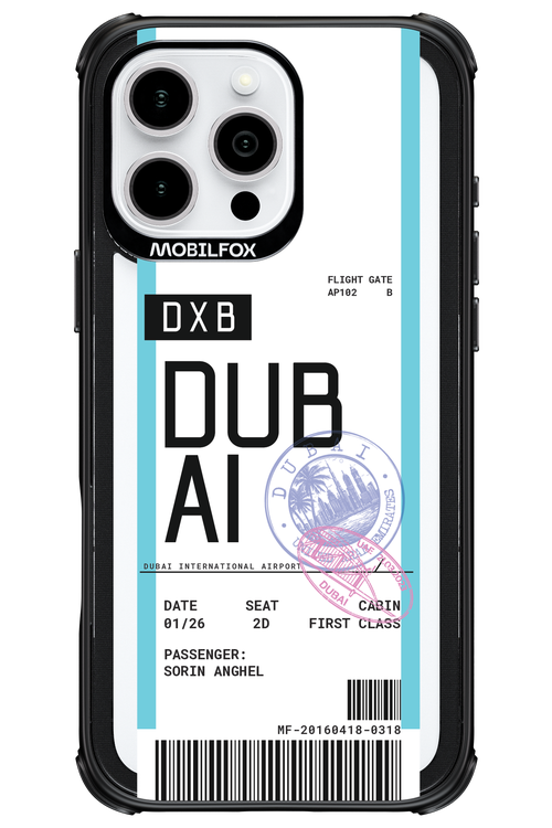 Sorin Anghel - Apple iPhone 16 Pro Max