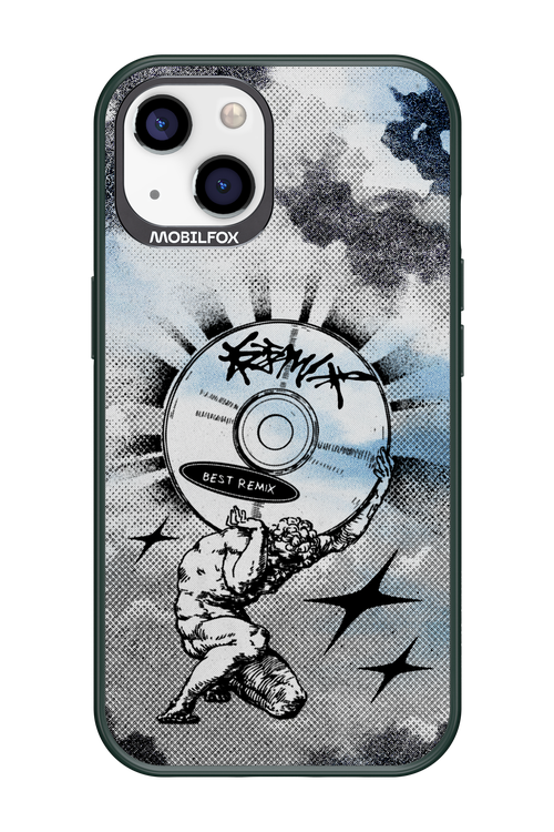 Techno God 2.0 - Apple iPhone 13