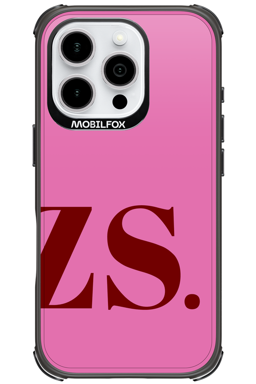 ZS (Sorbet) 2.0 - Apple iPhone 16 Pro