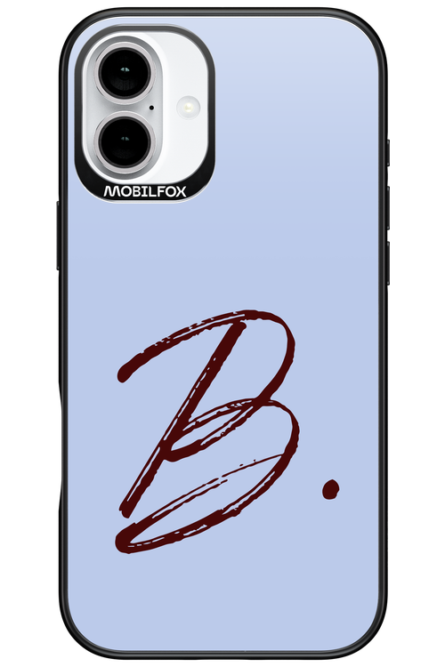 (Jellyfish Presso) B 2.0 - Apple iPhone 16 Plus