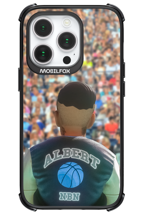 Albert - Apple iPhone 14 Pro