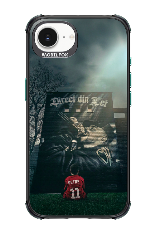 Direct Din Tei Artwork 2.0 - Apple iPhone 16e