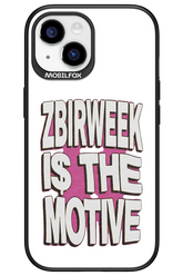 Motive (white) 2.0 - Apple iPhone 15